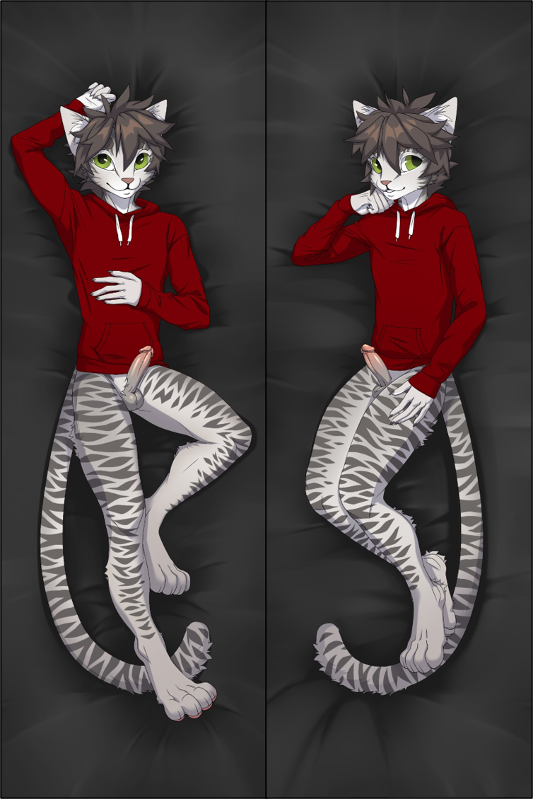 Furry dakimakuras shop