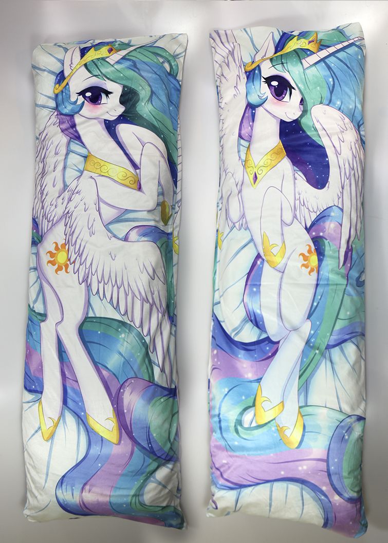 Celestia by J-mark Dakimakura – Horseplay Toys