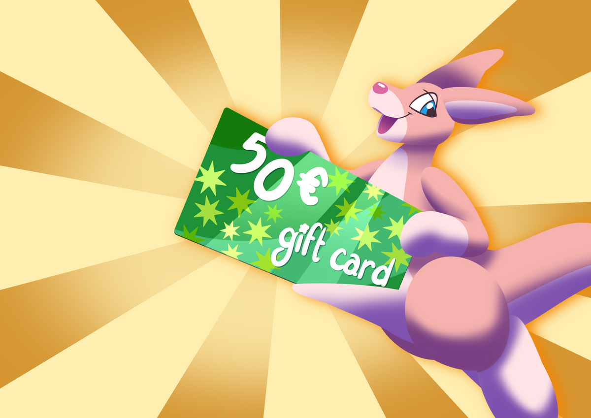 Gift Cards Horseplay Toys