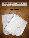 Vinyl inflatable pillow 150/50cm (old production)