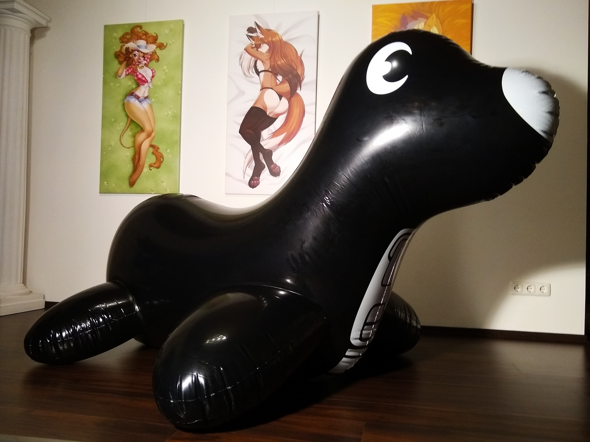 Blow Me! The Kinky Sea Lion – Horseplay Toys