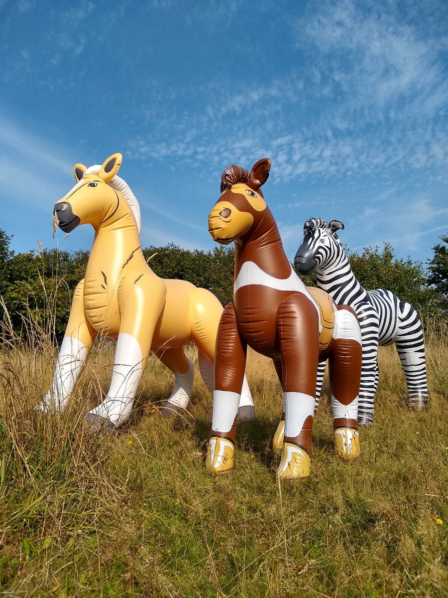 Vintage inflatable toys – Horseplay Toys