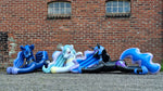 Worship the Moon - inflatable pony by Kilian