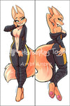 Inflatable body pillow - Diane by Ambris