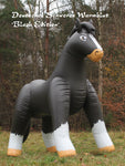 Inflatable Horse by Arin