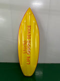 Inflatable bodyboard - Squeaky Lifeguard Loona