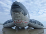 Triakis - Inflatable Leopard Shark by Buteo
