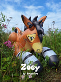 Zoey - by Brushfire