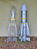 Inflatable AIM-54C Phoenix missile