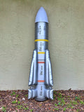 Inflatable AIM-54C Phoenix missile