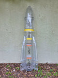 Inflatable AIM-54C Phoenix missile