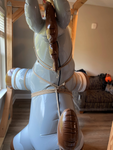 Kinky Stable - inflatable animal suit