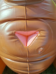 Flausi - the lewd inflatable reindeer