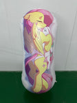 Inflatable body pillow - Fluttershy by Fensu
