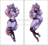 Inflatable body pillow - Caia by Shenki