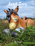 Lewd Zoey - by Brushfire
