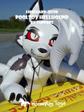 Pooltoy Hellhound - by Yupperz