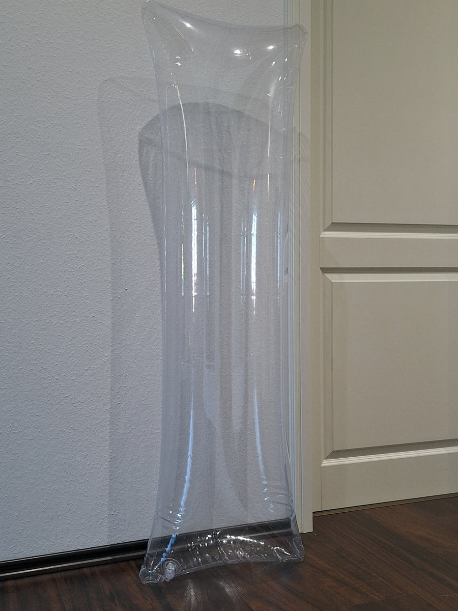 Vinyl inflatable pillow for 150 cm x 50 cm dakimakura covers (2025 ...