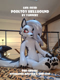 Pooltoy Hellhound - by Yupperz
