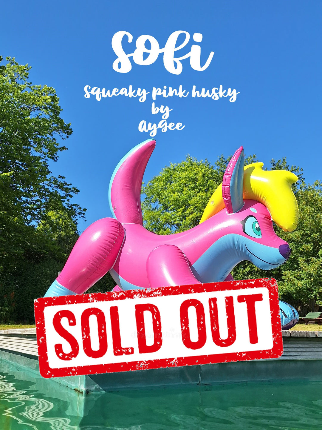 Inflatable Animals Tagged "furry" Horseplay Toys Inflatable Animals Tagged "furry" Horseplay Toys