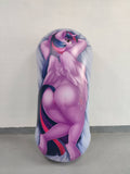 Inflatable penetrable body pillow - Twilight Sparkle by iloota