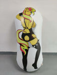 Inflatable penetrable body pillow - Sunset Shimmer by HentaiRed