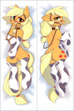 Inflatable body pillow - Applejack by Fensu