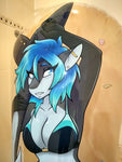 Inflatable body pillow - Erika by Ambris