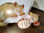 Inflatable Cougar by Lizet
