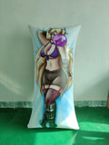 Inflatable body pillow - Lindsey by Thiridian