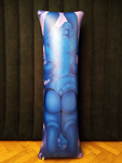 Inflatable body pillow - Luna by Skoon