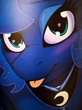 Inflatable body pillow - Luna by Skoon
