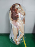 Inflatable body pillow - Tarni by KittellFox