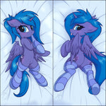 Inflatable body pillow - Luna by DanLi69 and Twiren