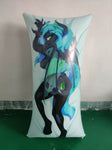 Inflatable body pillow - Chrysalis by DanLi69