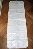 Vinyl inflatable pillow for 150 cm x 50 cm dakimakura covers
