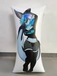 Inflatable body pillow - Erika by Ambris