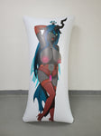 Inflatable penetrable body pillow - Chrysalis by HentaiRed