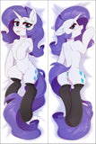 Inflatable body pillow - Rarity by Fensu