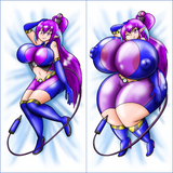 Inflatable body pillow - Povi by Thiridian